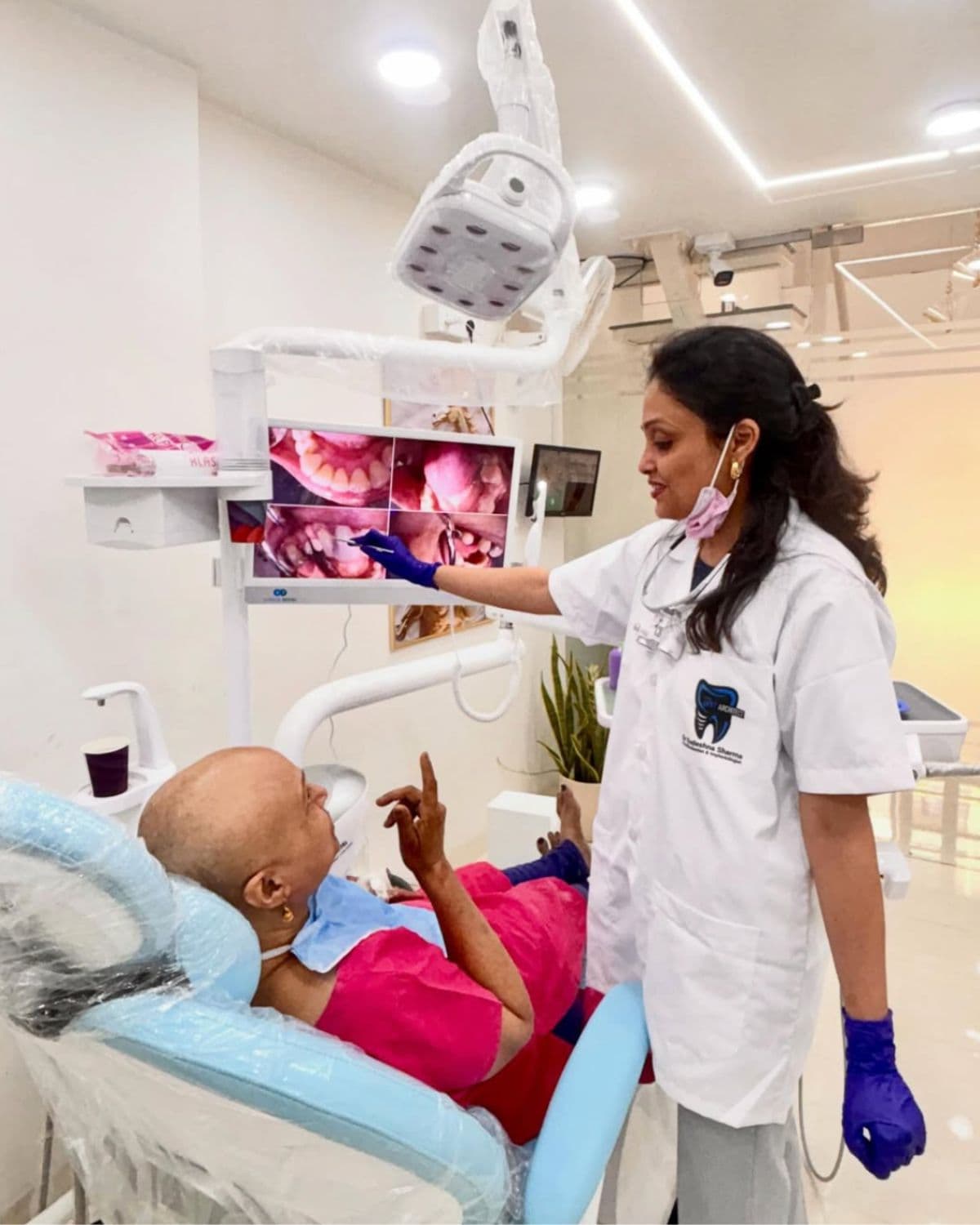 Patient consultation